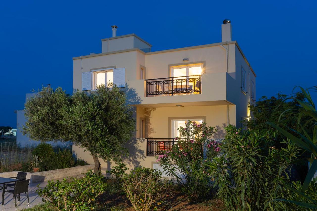 Casa Di Giovani Apartment Kokkini Hani Exterior photo