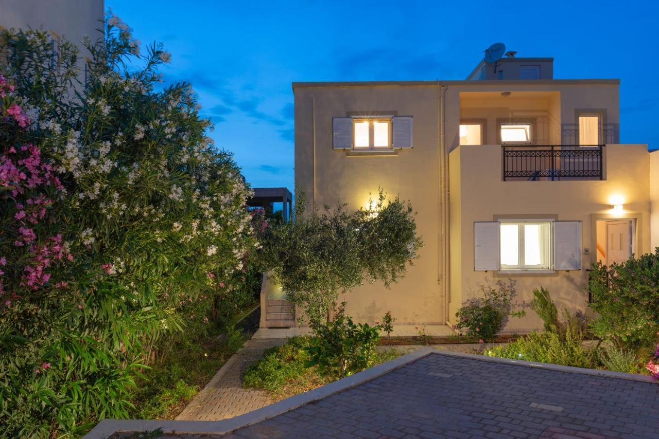 Casa Di Giovani Apartment Kokkini Hani Exterior photo
